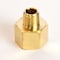 Homeplus+ ATC 1/2 in. FPT X 1/4 in. D MPT Brass Reducing Coupling 6JC120810701043 - alternate 2